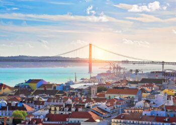 Lisboa (imagem: Canva)