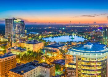 Orlando, EUA (imagem: Canva)