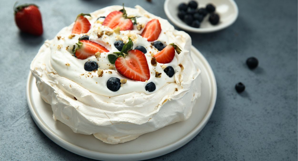 Pavlova (imagem: Canva)