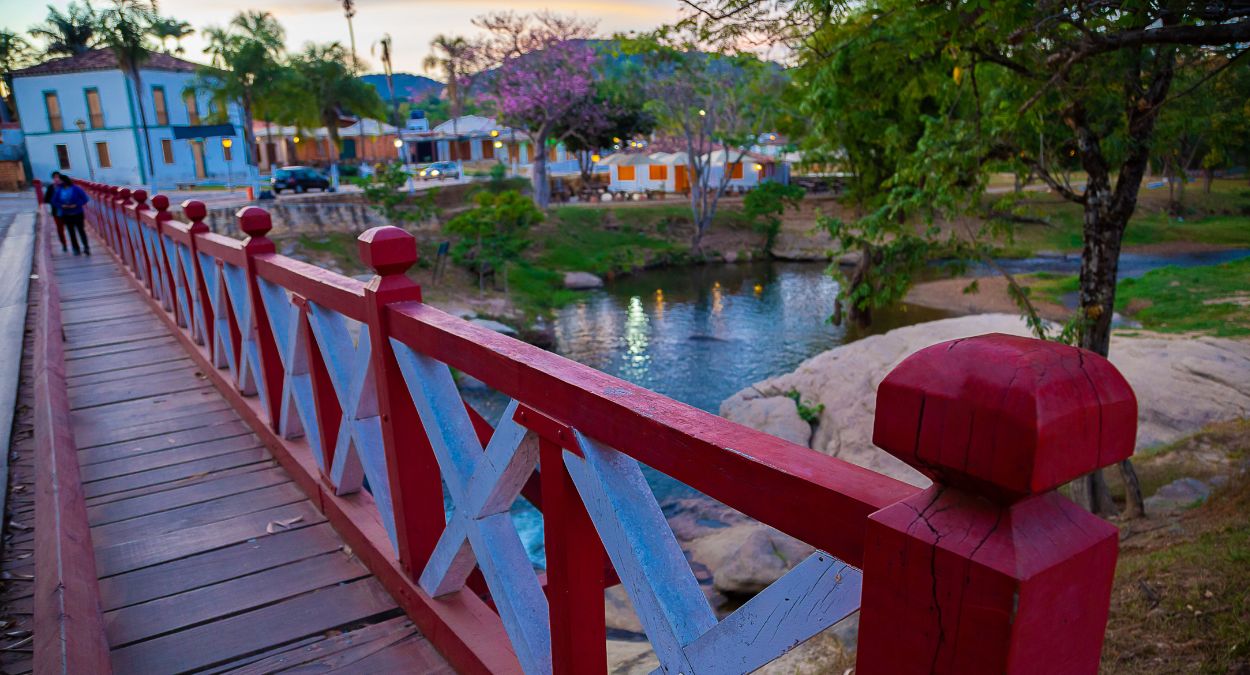 Pirenópolis, Goiás (imagem: Canva)