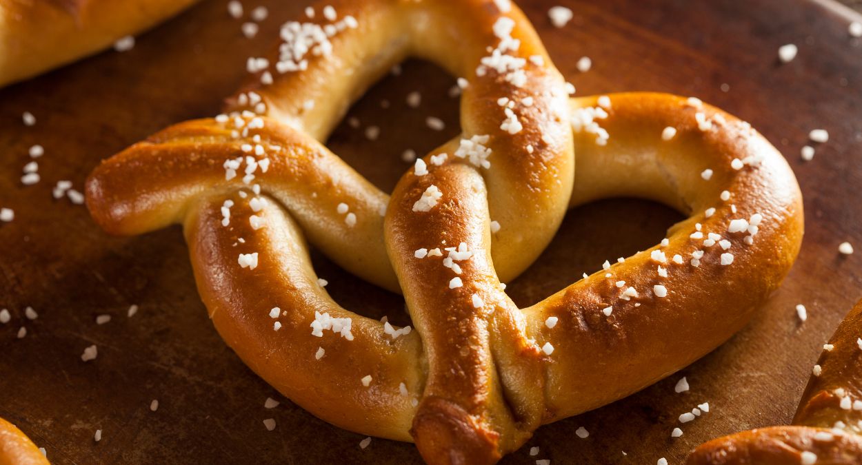 Pretzel (imagem Canva)