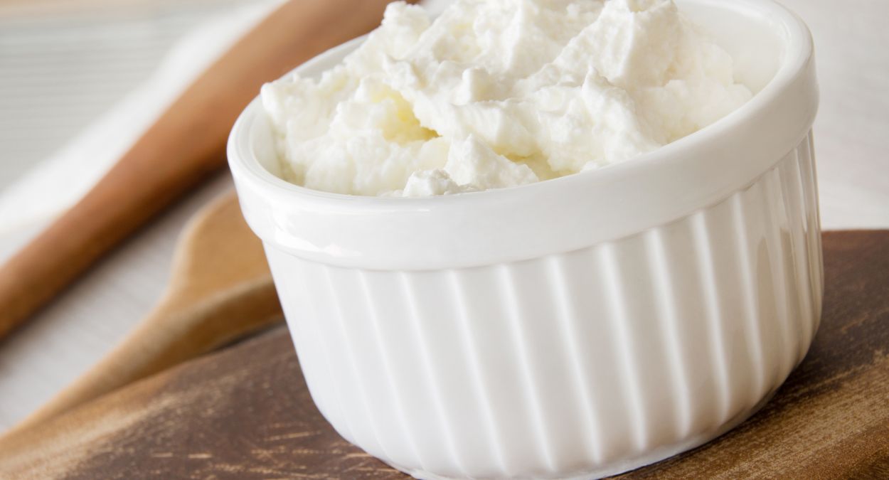 Queijo coalho (imagem: Canva)