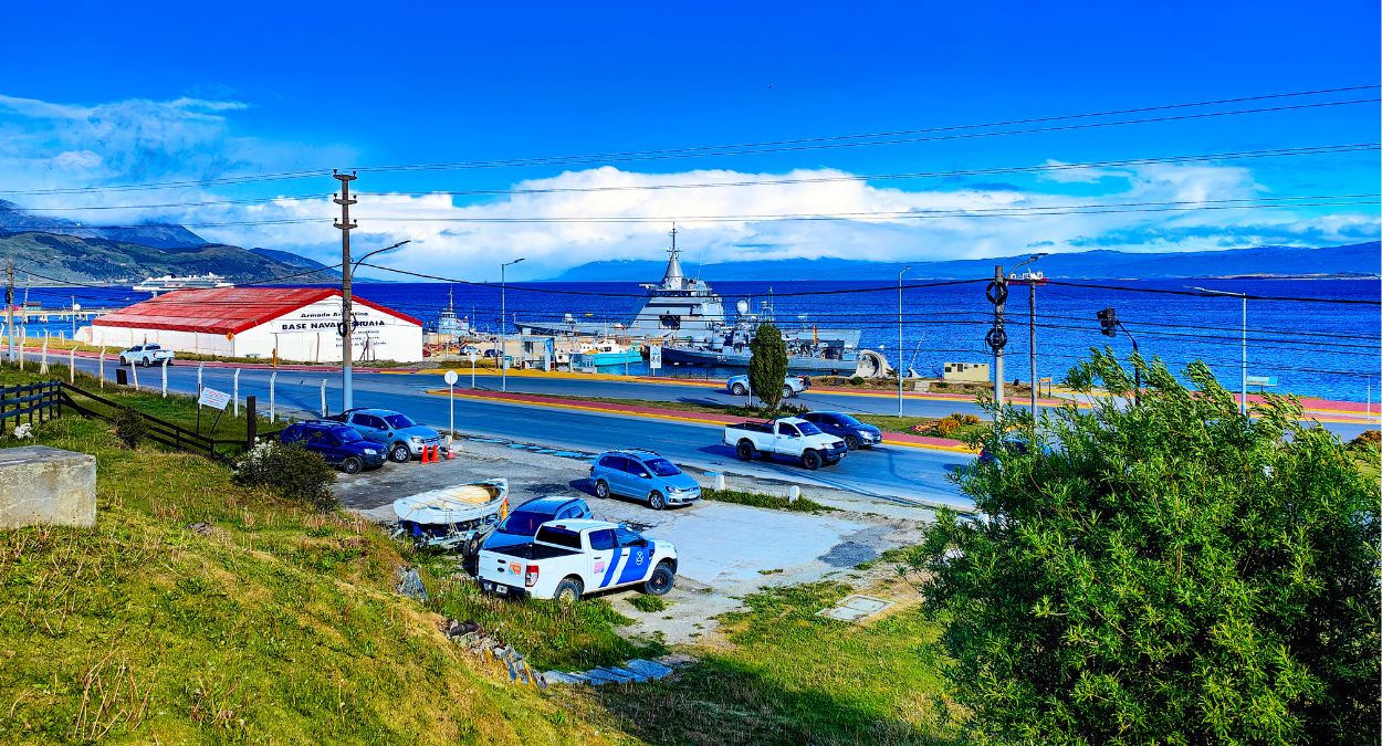 Ushuaia (imagem: Canva)