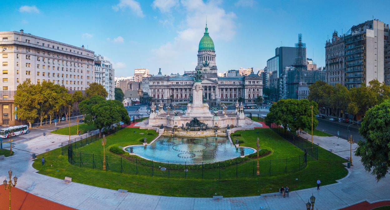 Buenos Aires (imagem: Canva)