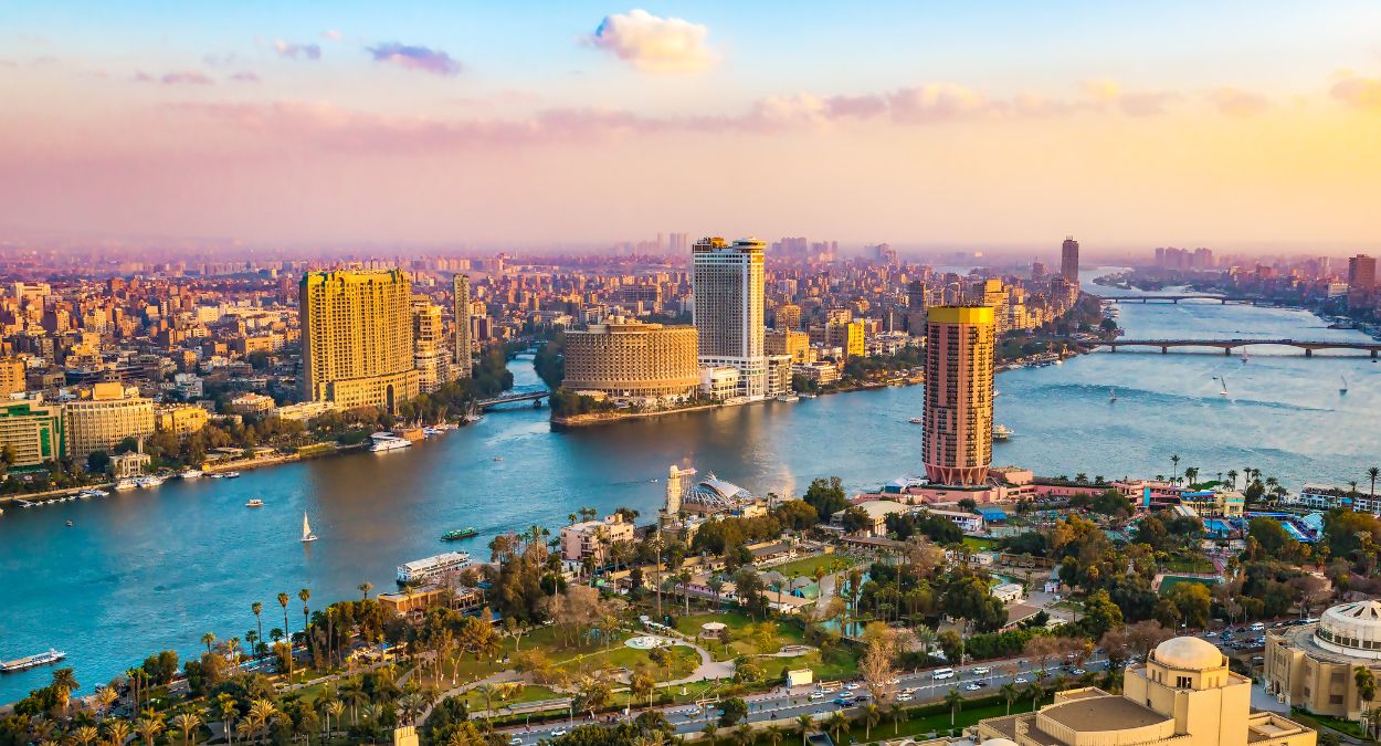 Cairo (imagem: Canva)