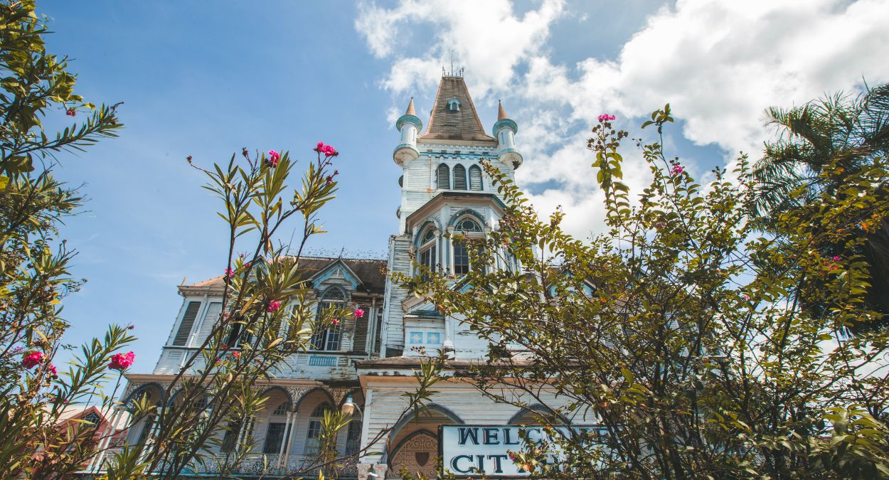Georgetown (imagem: Canva)