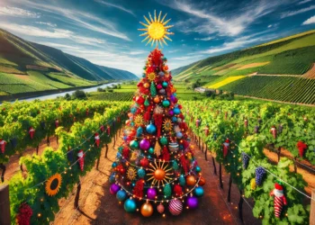 Programação Natal nos Vinhedos 2024: confira!