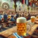Oktoberfest (imagem gerada por IA)