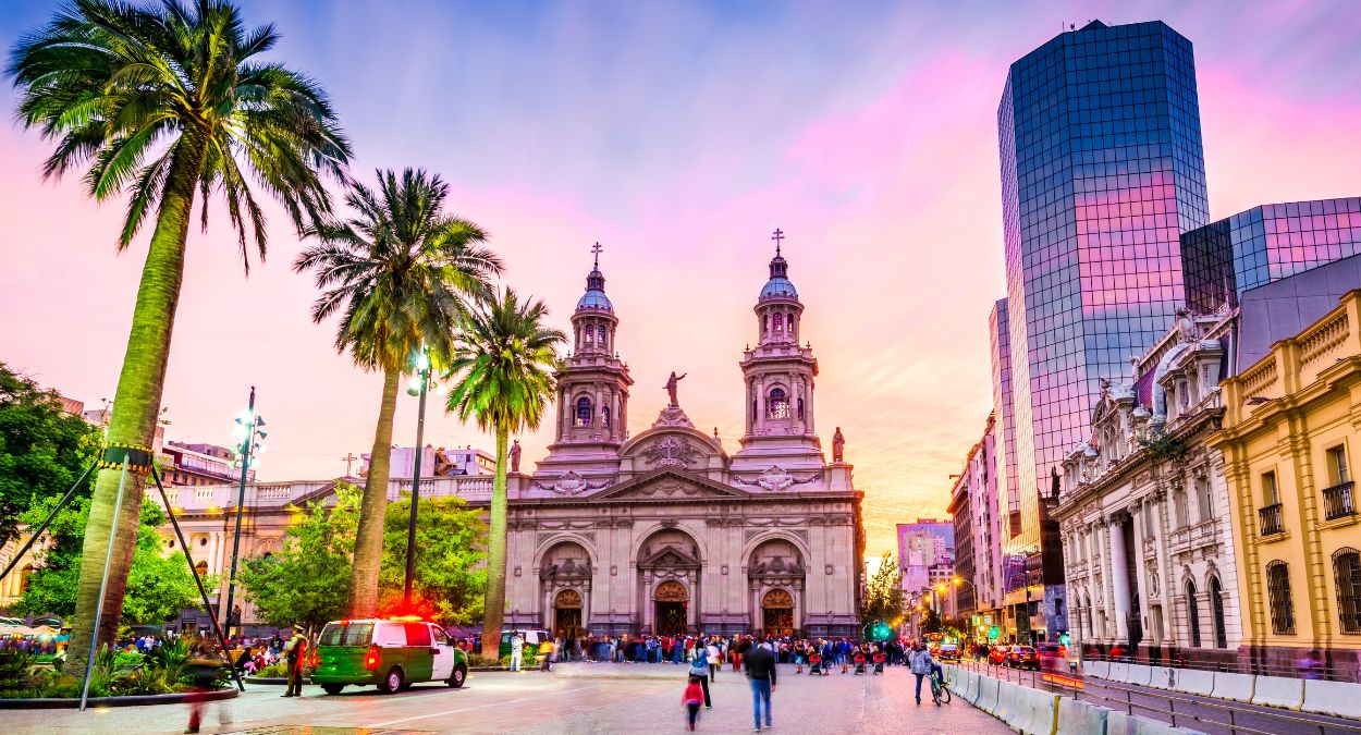 Plaza de Armas (imagem: Canva)