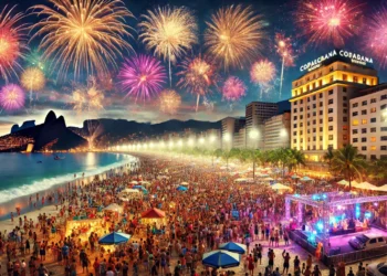 Réveillon 2025 no Rio de Janeiro terá Anitta, Veveta e mais!