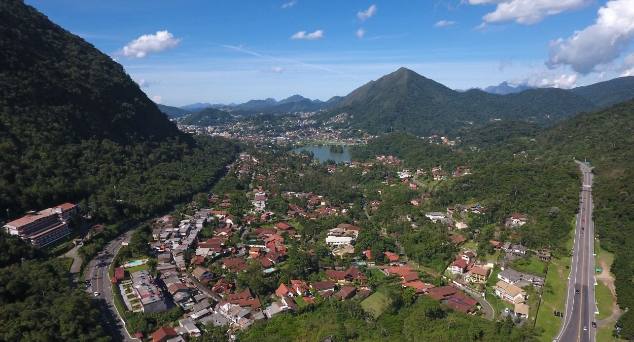 Teresópolis (imagem: Canva)