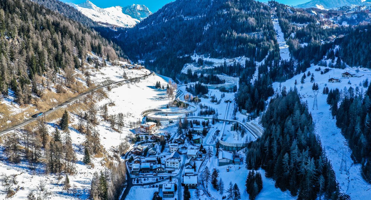 Alpes Franceses (imagem: Canva)