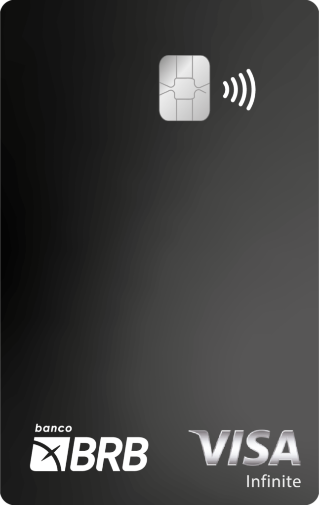 BRB Visa Infinite (imagem: Reprodução)