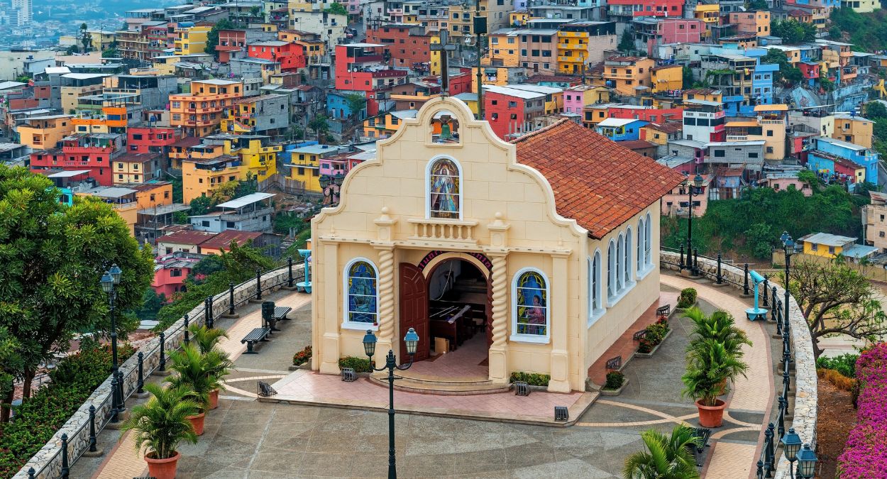 Guayaquil (imagem: Canva)
