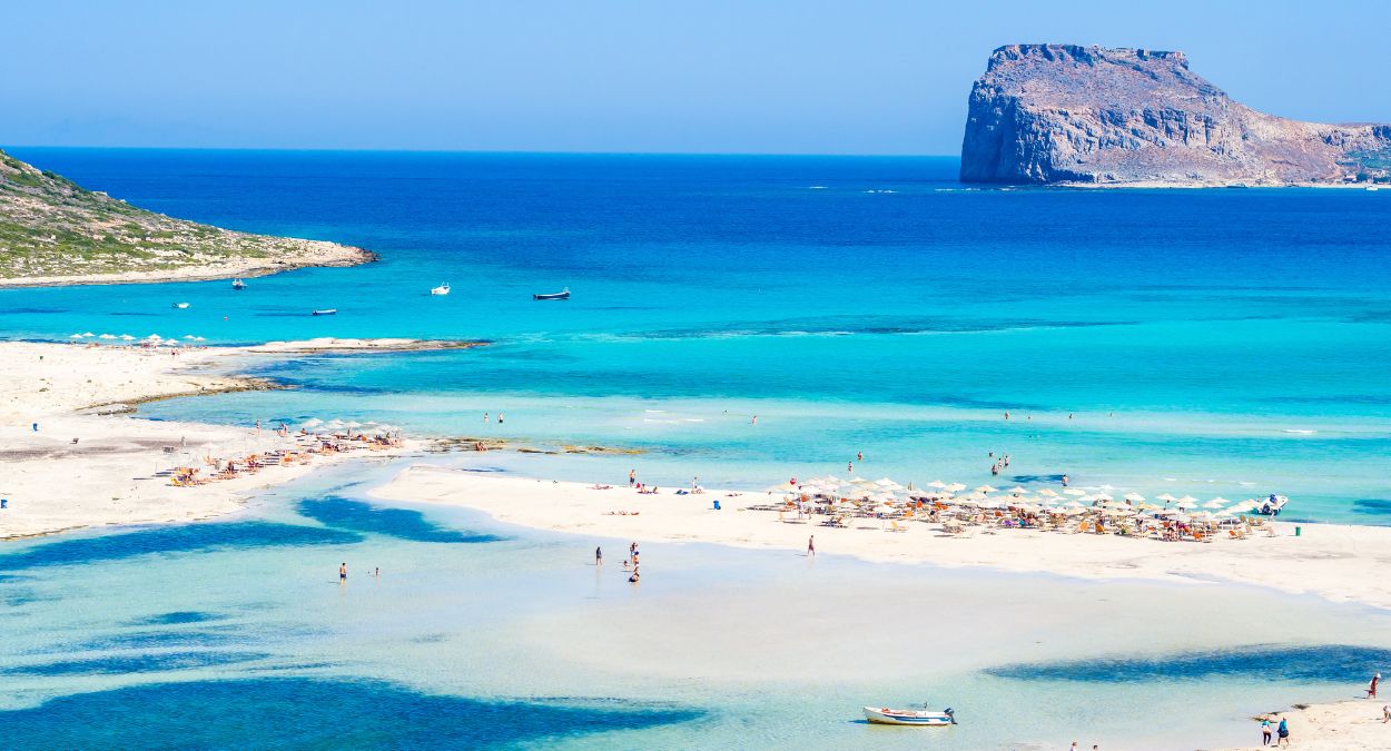 Ilha de Creta (imagem: Canva)