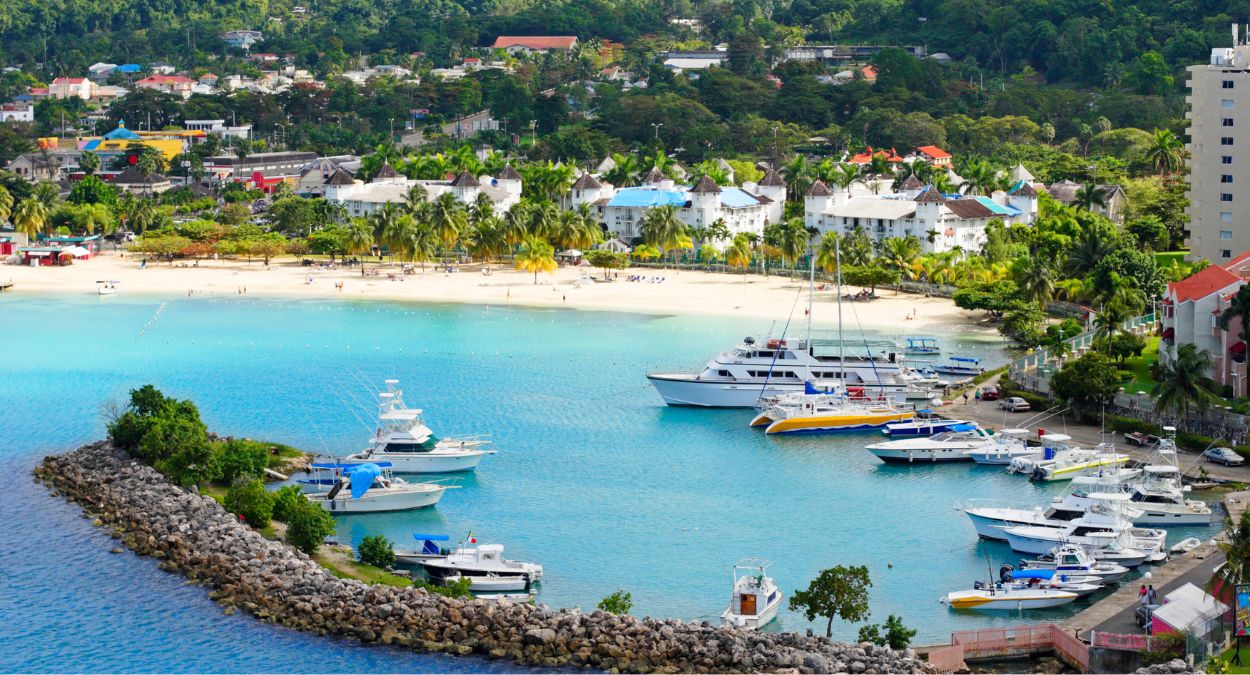 Jamaica (imagem: Canva)