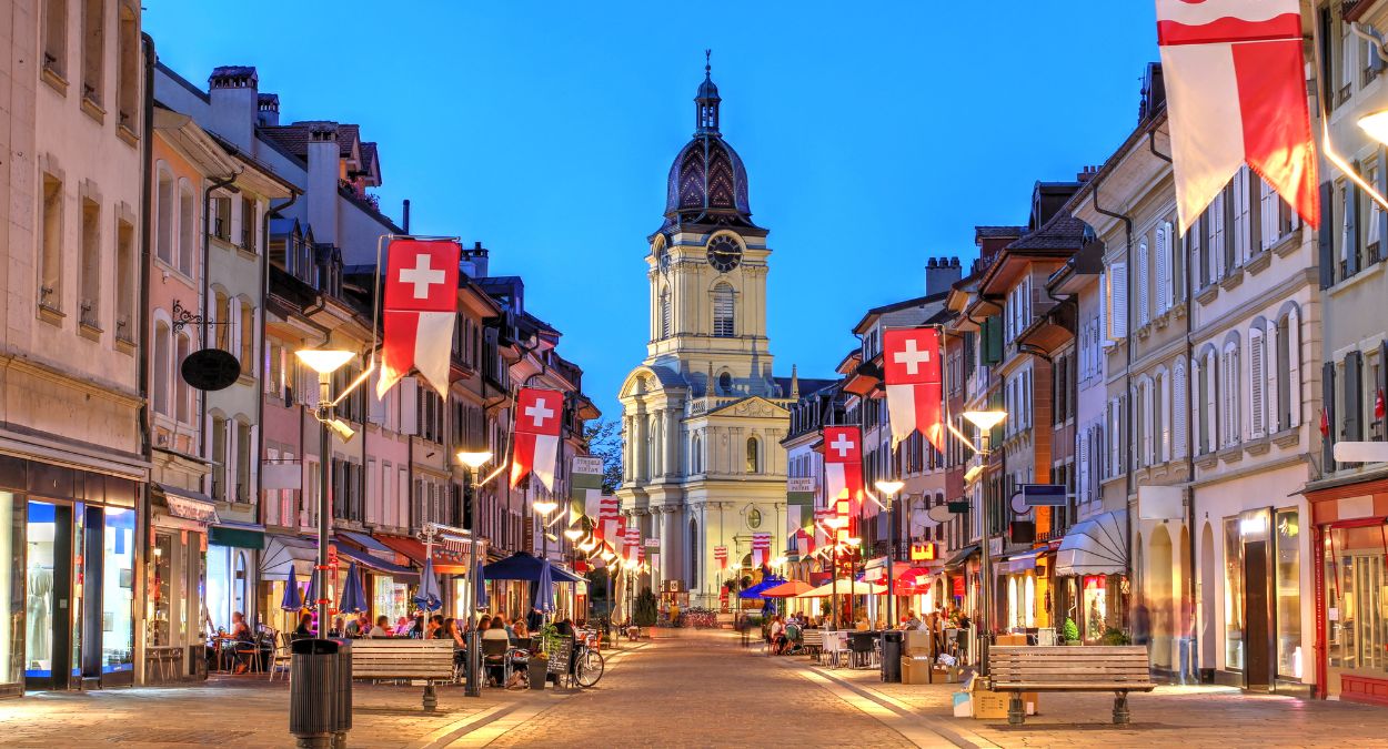 Morges (imagem: Canva