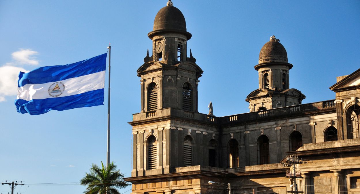 Nicarágua (imagem: Canva)