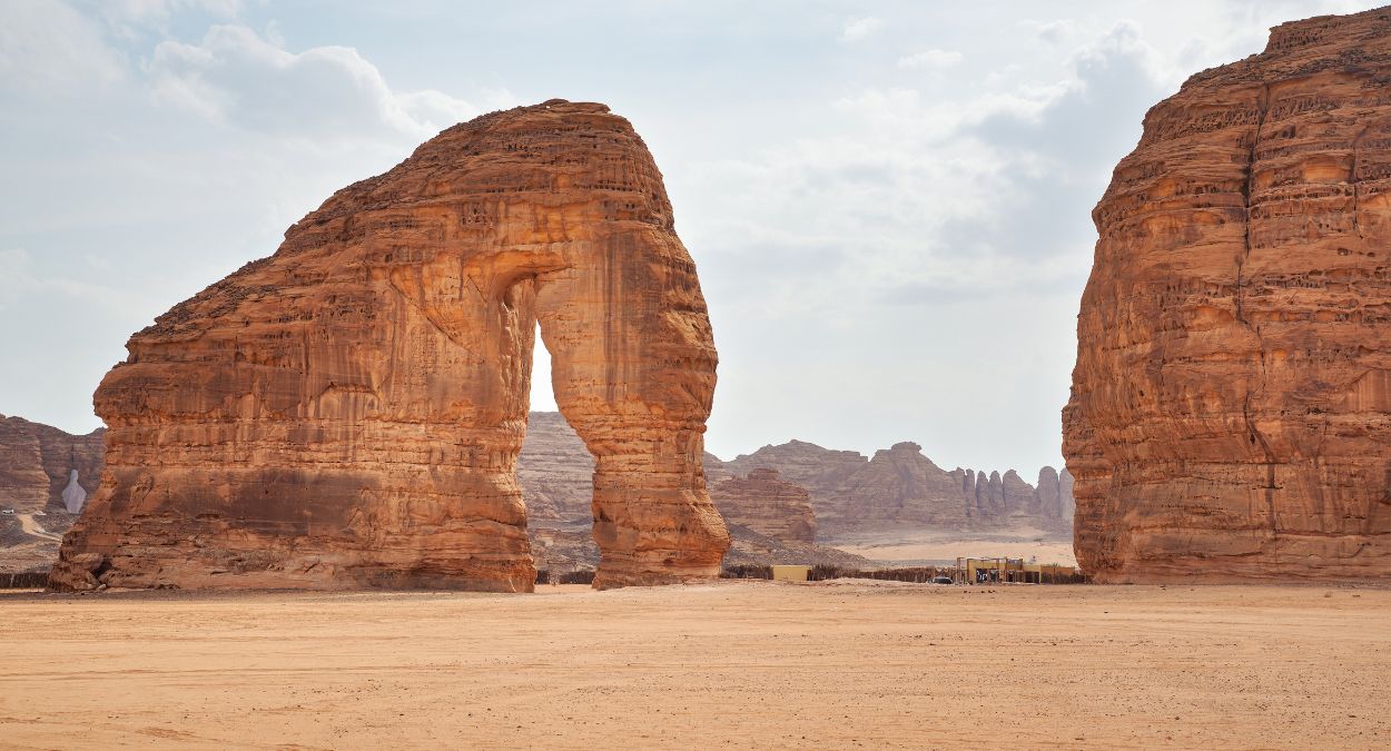 Pedra do Elefante (imagem: Canva)