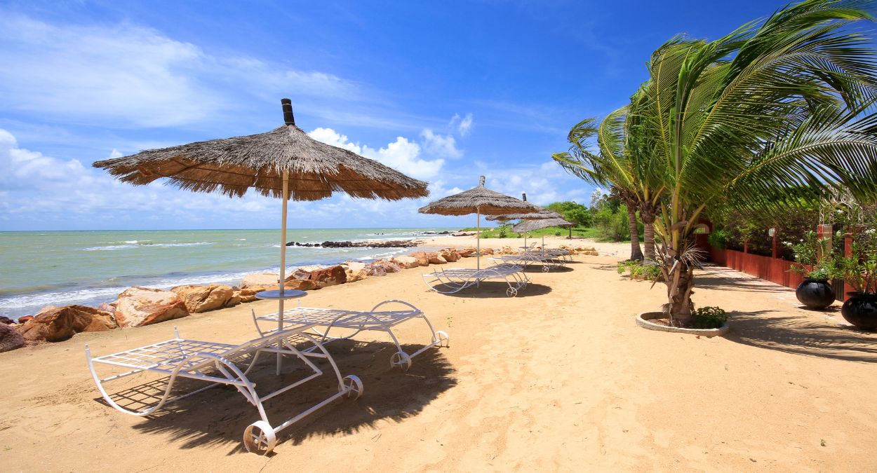 Praia de Sali (imagem: Canva)