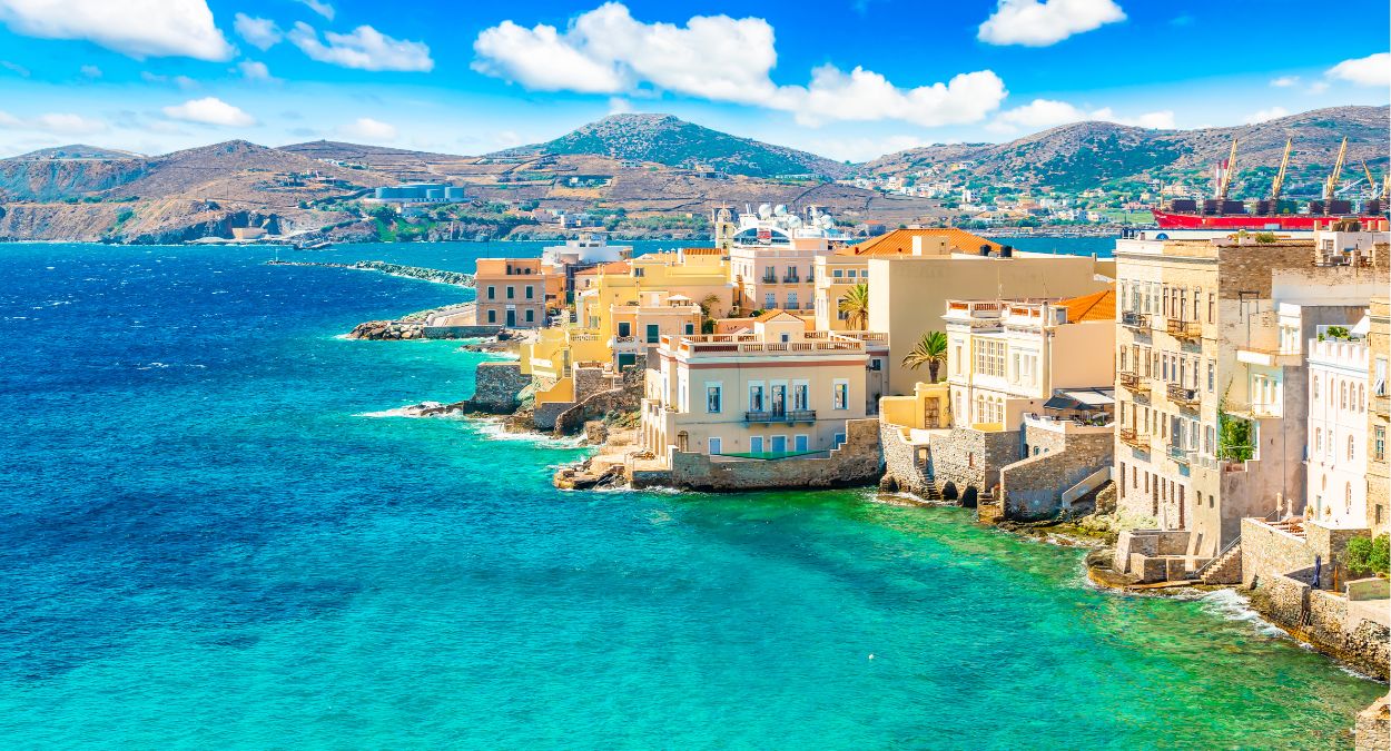 Syros (imagem: Canva)