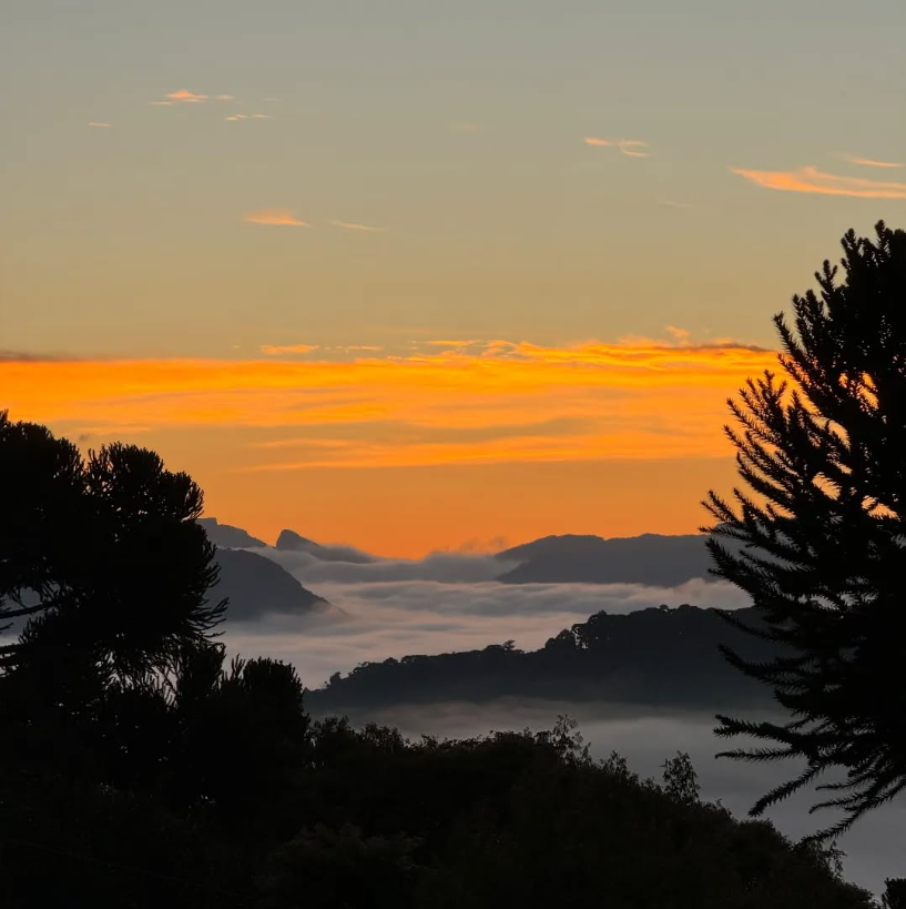 Vista do Vale dos Sonhos (imagem: Reprodução/Instagram)