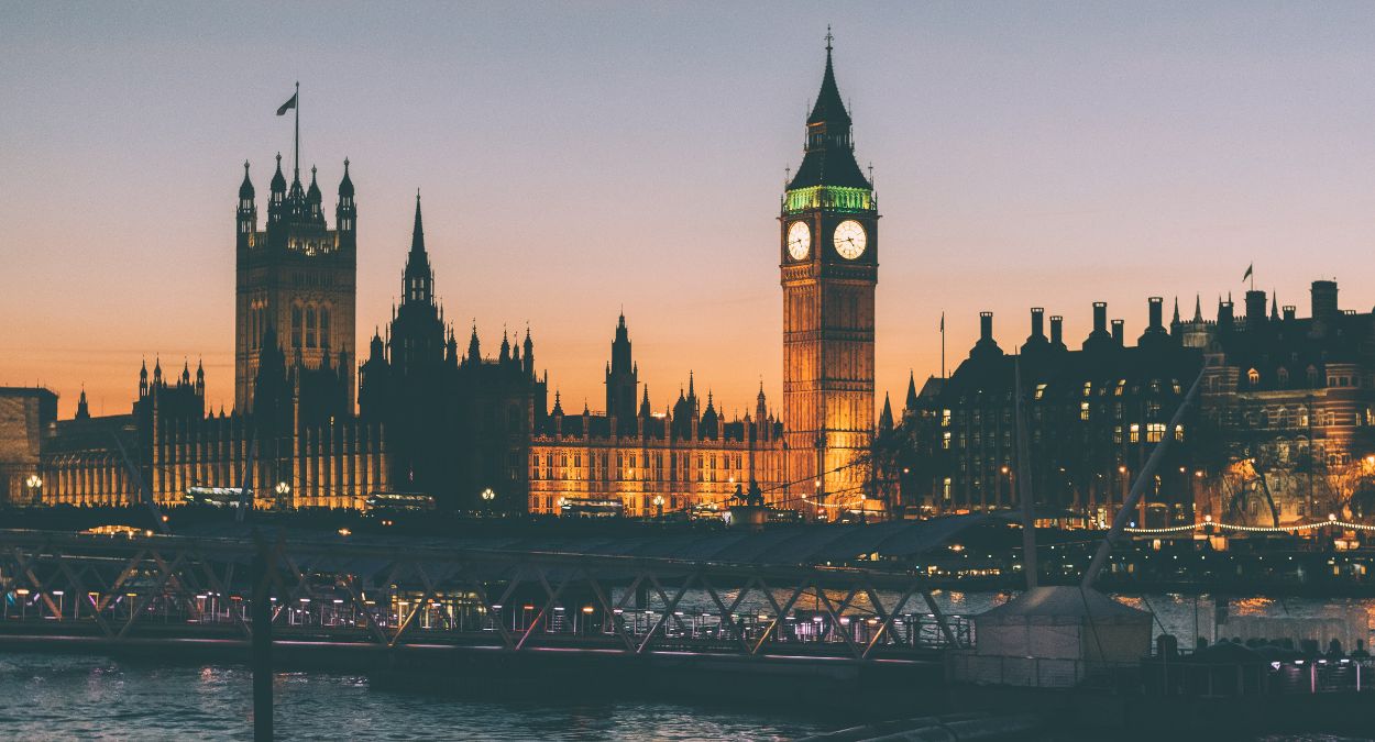 Big Ben (imagem: Canva)