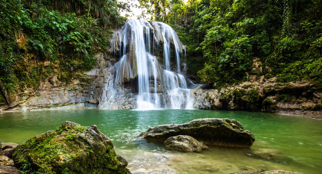 Cachoeira Gozalandia (imagem: Canva)