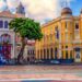 Centro Histórico de Recife (imagem: Canva)