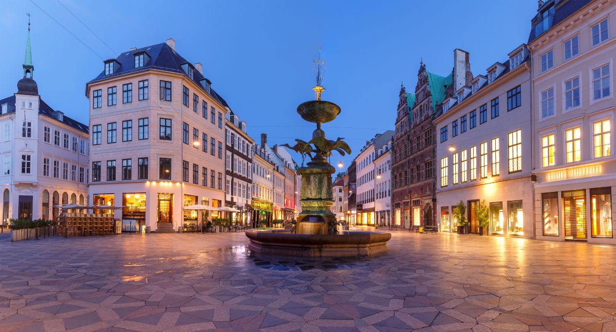 Copenhagen (imagem: Canva)