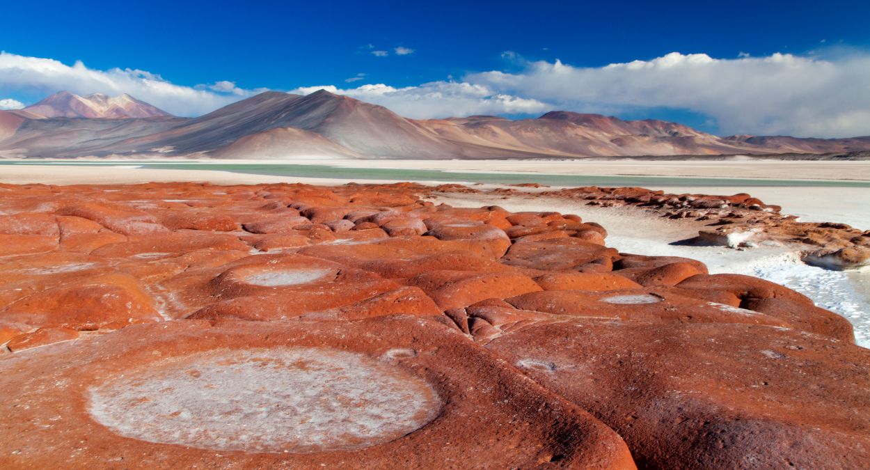 Deserto do Atacama (imagem: Canva)