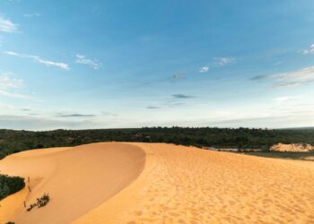 Dunas do Jalapão (imagem: Canva)