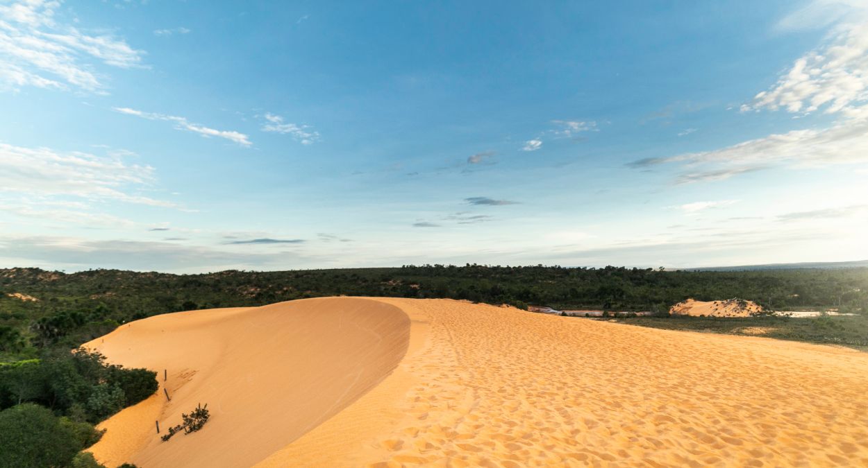 Dunas do Jalapão (imagem: Canva)