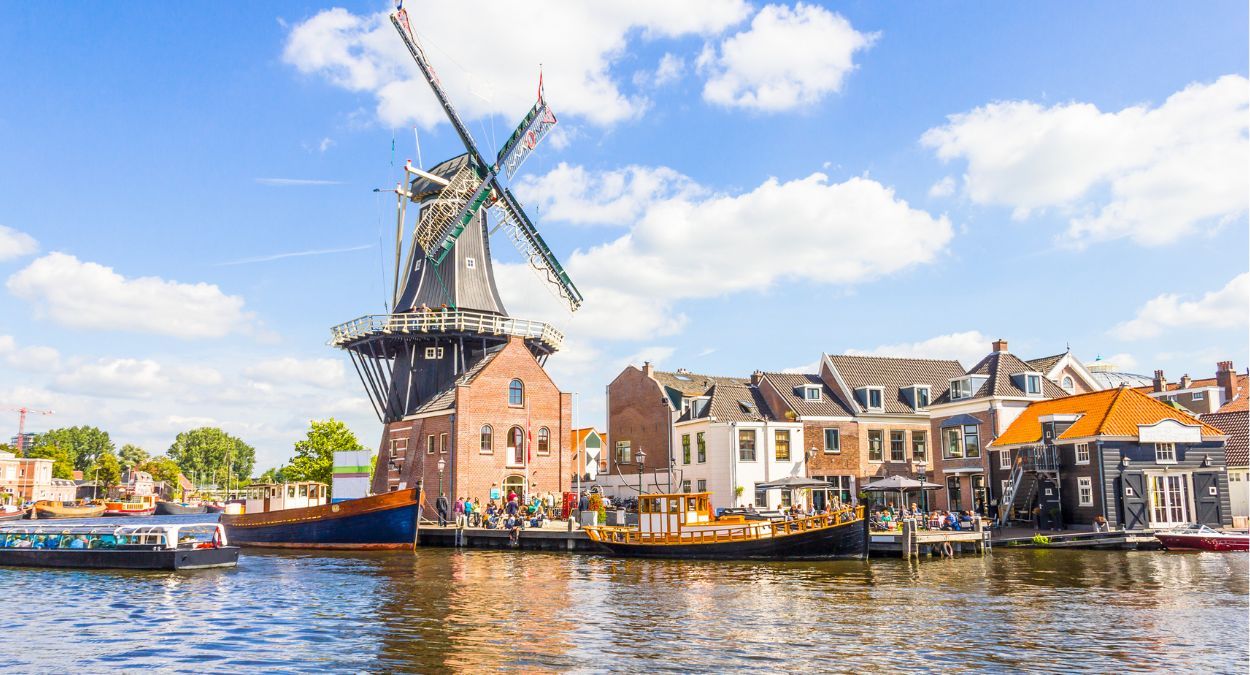 Haarlem (imagem: Canva)
