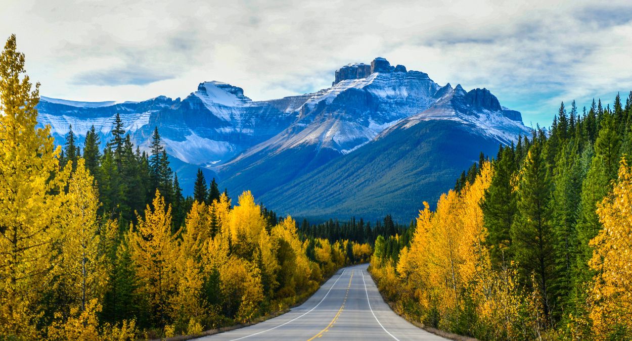 Jasper National Park (imagem: Canva)
