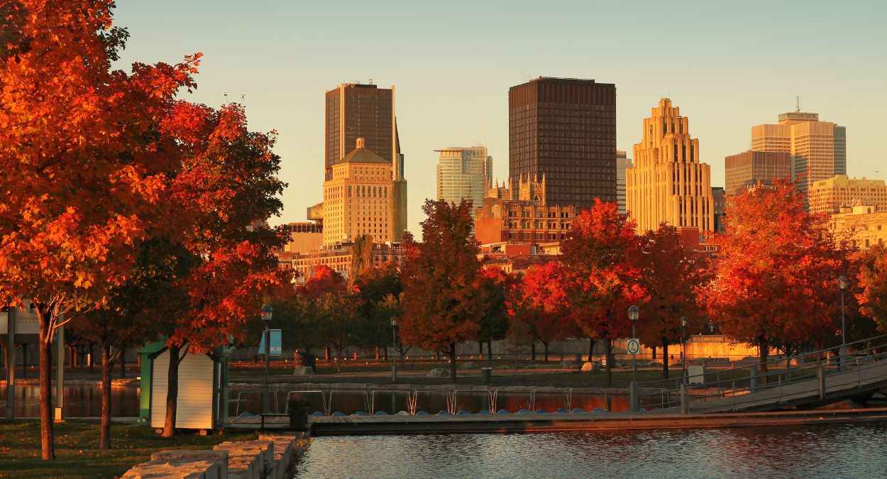 Montreal (imagem: Canva)