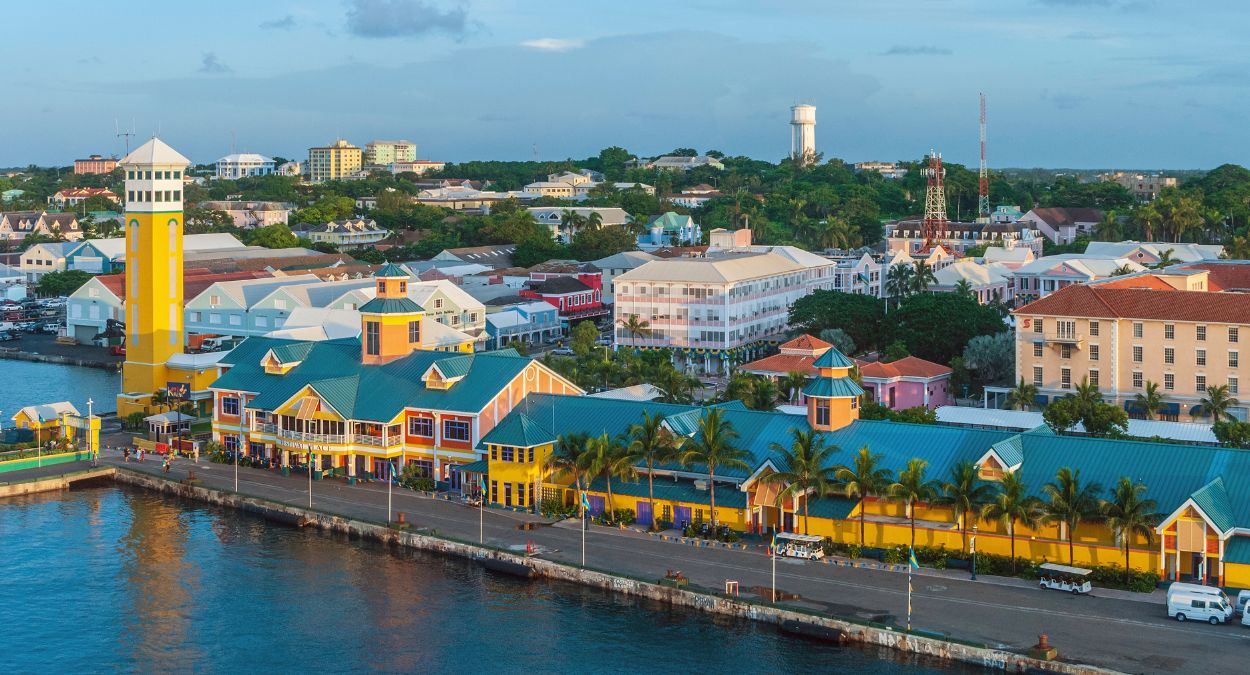 Nassau (imagem: Canva)