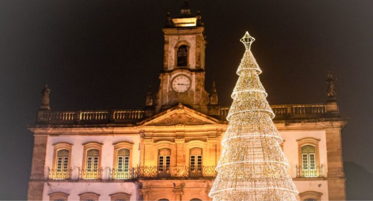 Natal de Ouro Preto (imagem: Divulgação)
