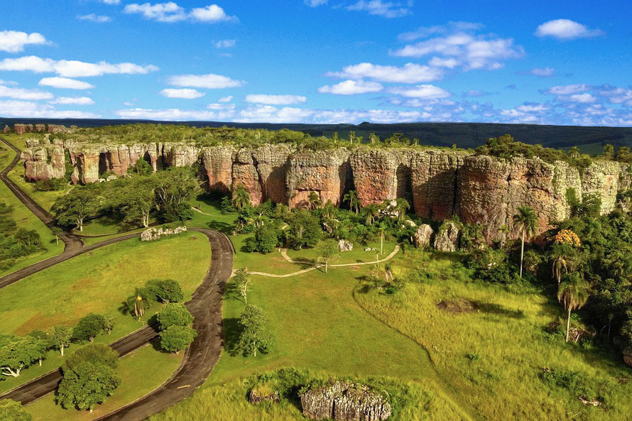 Parque Vila Velha (imagem: Divulgação/Site Oficial)