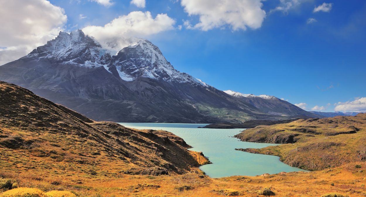 Patagônia Chilena (imagem: Canva)