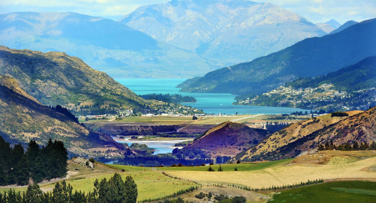 Queenstown (imagem: Canva)