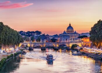 Roma (imagem: Canva)