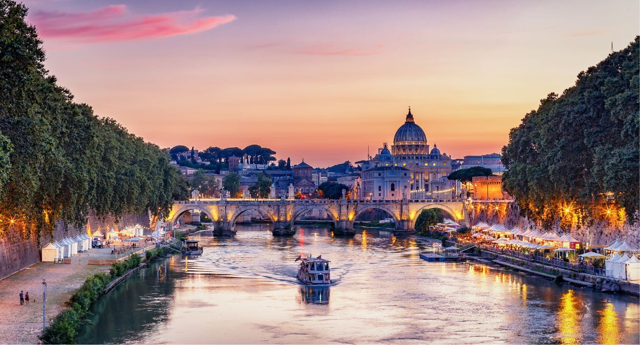 Roma (imagem: Canva)