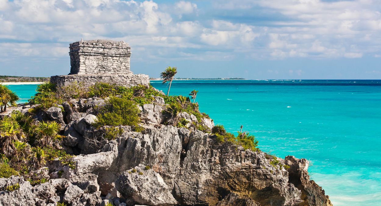 Tulum (imagem: Canva)