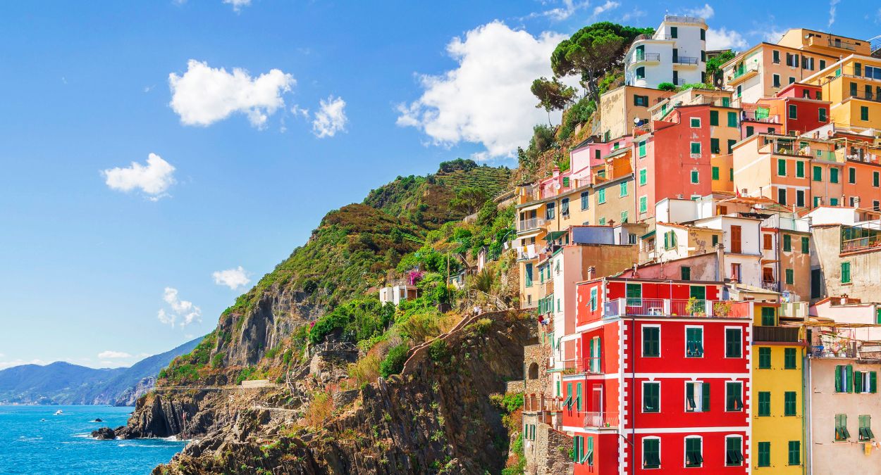 Cinque Terre (imagem: Canva)