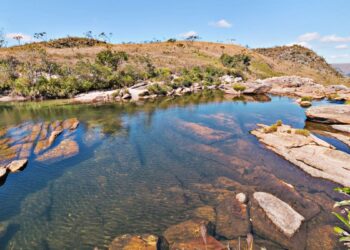 Serra da Canastra (imagem: Canva)