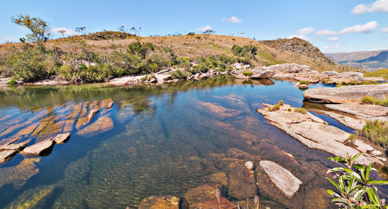 Serra da Canastra (imagem: Canva)