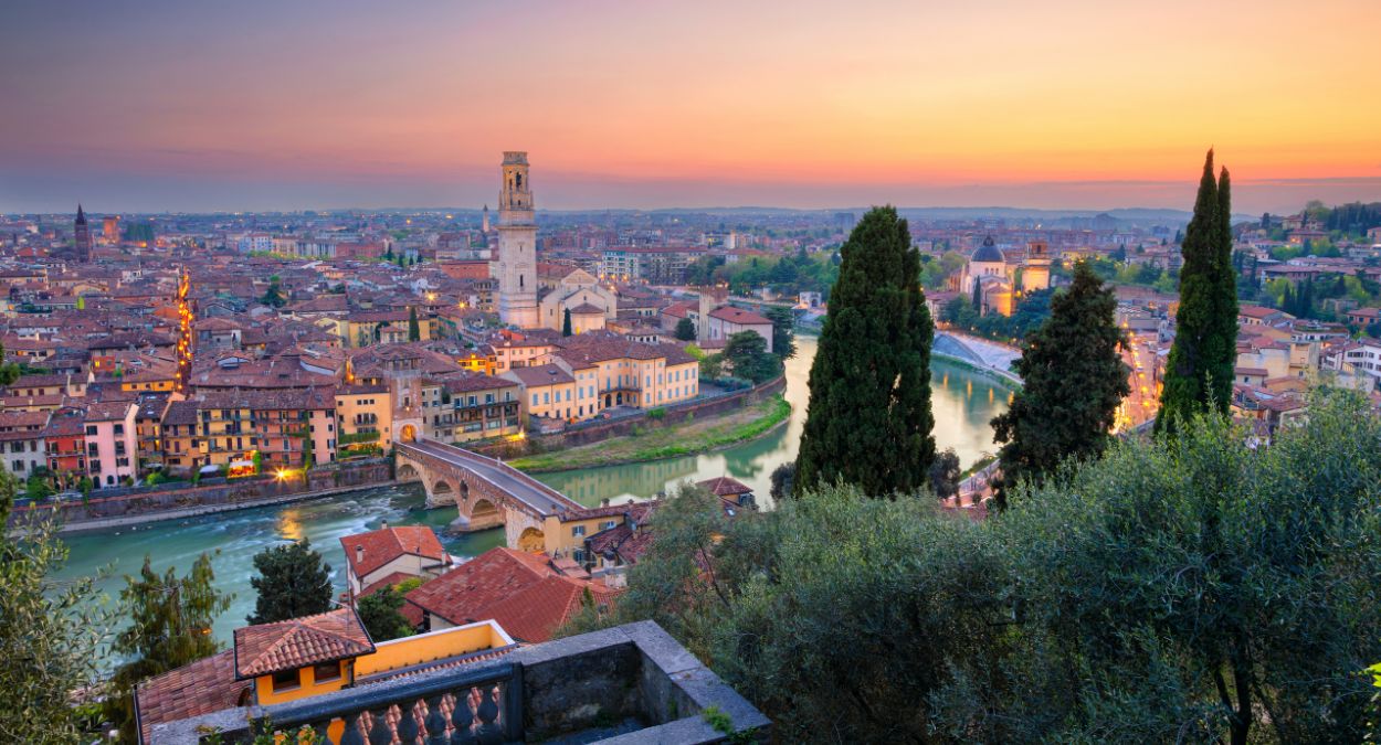 Verona (imagem: Canva)