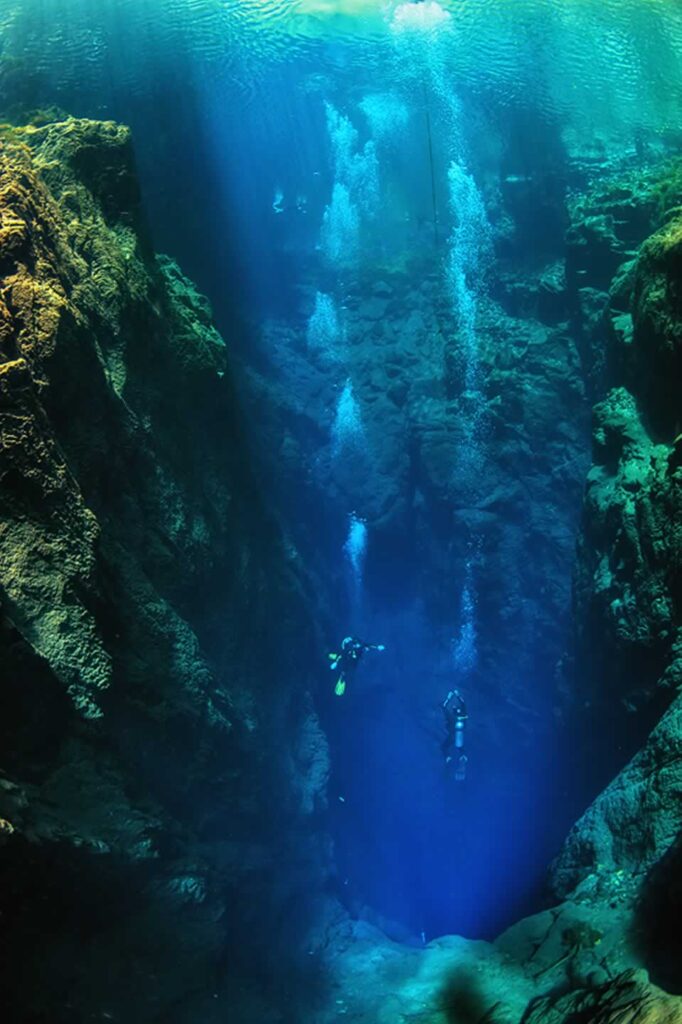 Lagoa Misteriosa (imagem: Reprodução/Site Oficial)