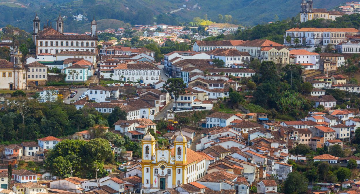 Ouro Preto (imagem: Canva)